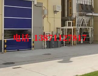 固阳快速防爆卷帘门