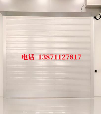 固阳防爆柔性卷帘门