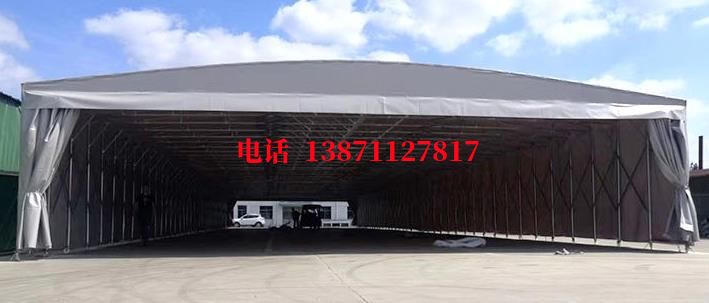 固阳湖北工业仓库篷房